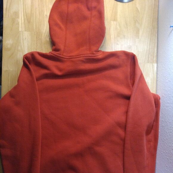 Vintage Nike Center Swoosh Baseball Sluggers Hoodie Sweatshirt - Picture 8 of 9